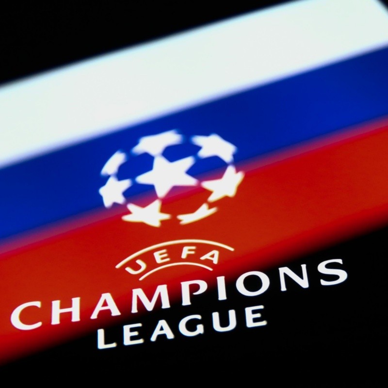 UEFA ratifica y endurece sus medidas contra Rusia