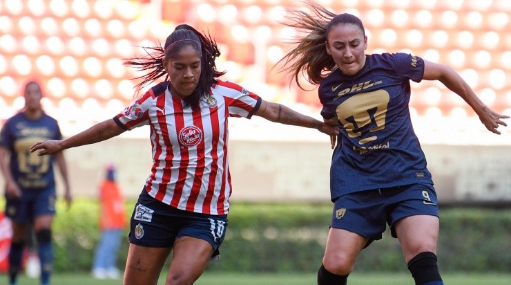 Chivas Femenil ya tiene rival en la Liguilla. (Imago 7)