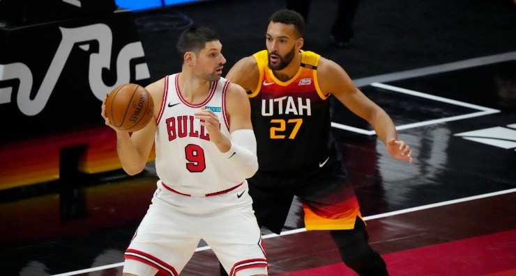 A rim protector in the Windy City- Getty Images