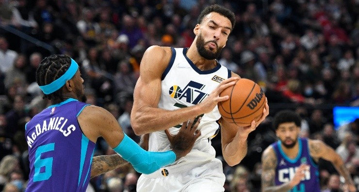 Hornets get their big man – Getty Images