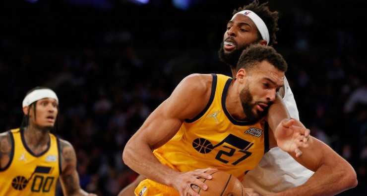 NBA Trade Rumors: 3 Realistic Destinations For Rudy Gobert