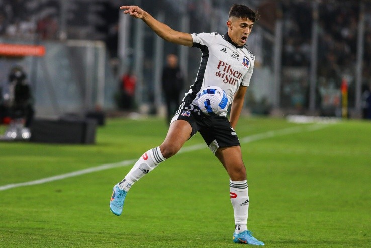 Pablo Solari es una de las figuras del Cacique | Foto: Agencia Uno 