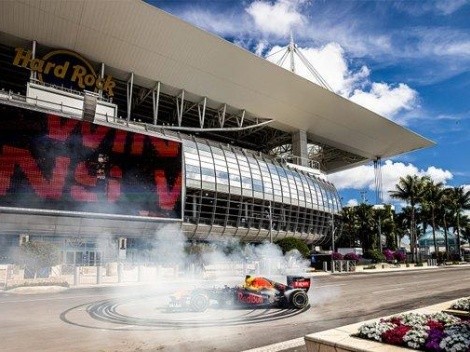 Fórmula 1 | Pista de Miami foi muito elogiada pelos pilotos após testes