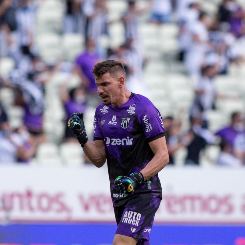 João Ricardo dá a receita para o Ceará vencer o La Guaira e voltar a ganhar na Arena Castelão