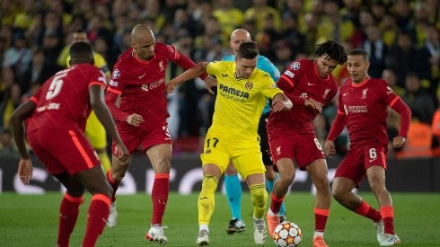 Liverpool y Villarreal protagonizan la primera revancha de la semifinal de la UEFA Champions League: Hoy conocemos el primer finalista.