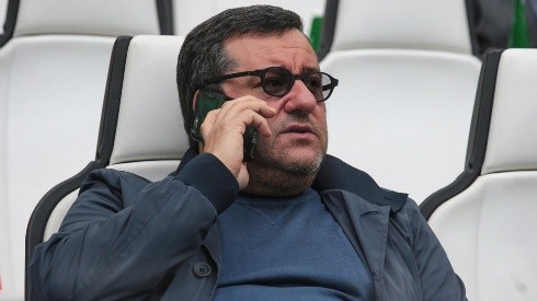 Mino Raiola