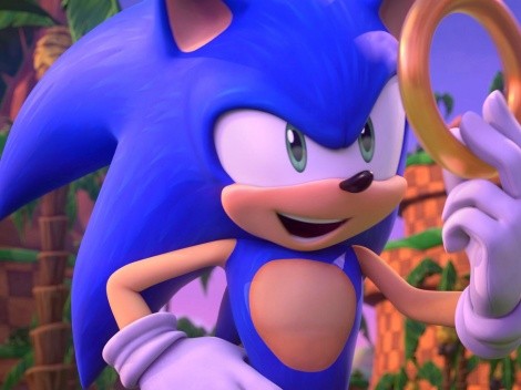 Sonic Prime, la nueva serie animada de Netflix, da su primer vistazo