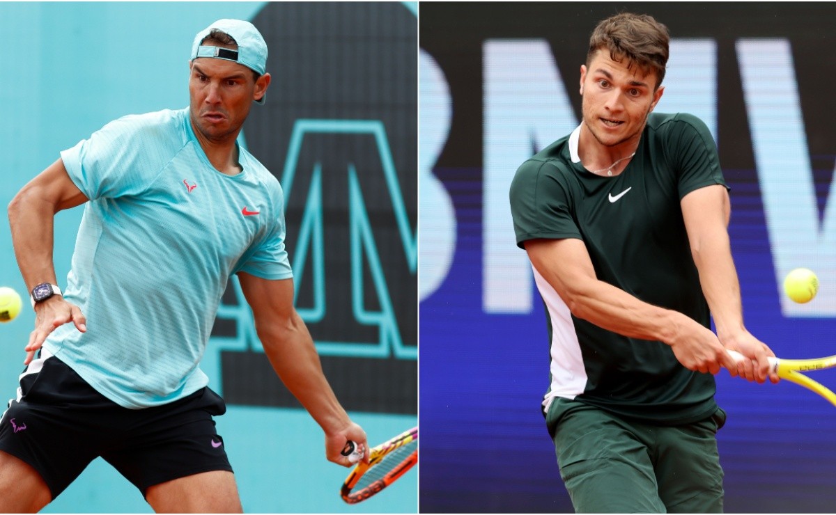 Rafael Nadal vs Miomir Kecmanovic Predictions, odds, H2H and how to watch or live stream free the Mutua Madrid Open 2022 Round of 32 in the US today