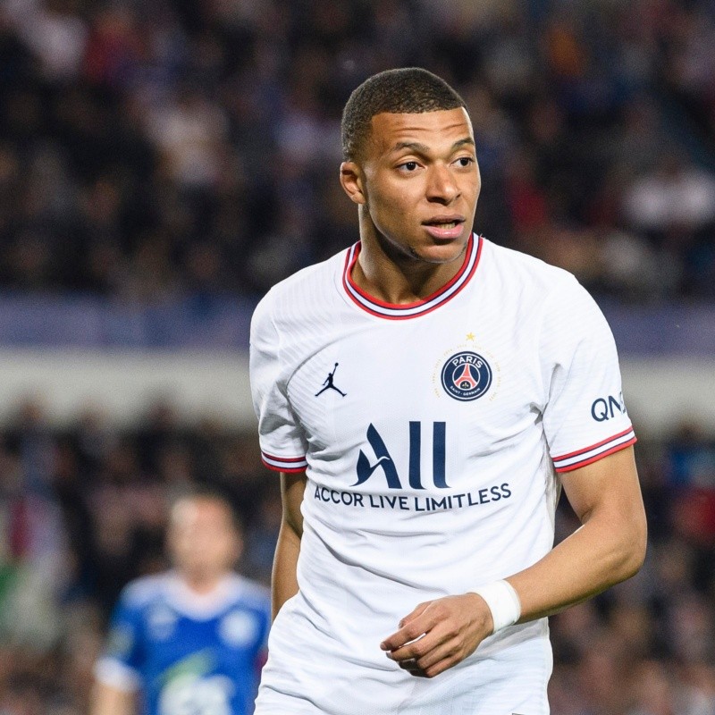 ¿La pista definitiva sobre el futuro de Kylian Mbappé?