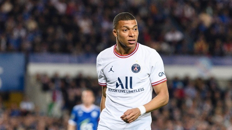 Kylian Mbappé, cerca de definir su futuro.