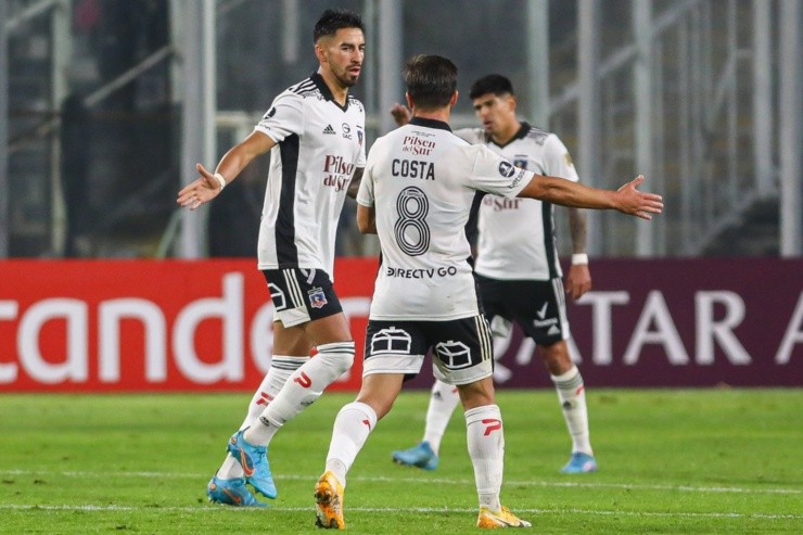 Colo Colo viaja a Perú para sumar tres puntos | Foto: Agencia Uno Colo Colo viaja a Perú para sumar tres puntos | Foto: Agencia Uno