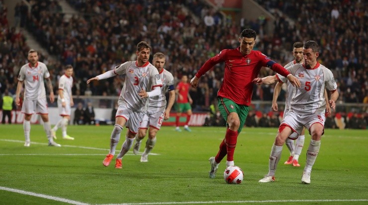 Cristiano Ronaldo, Portugal