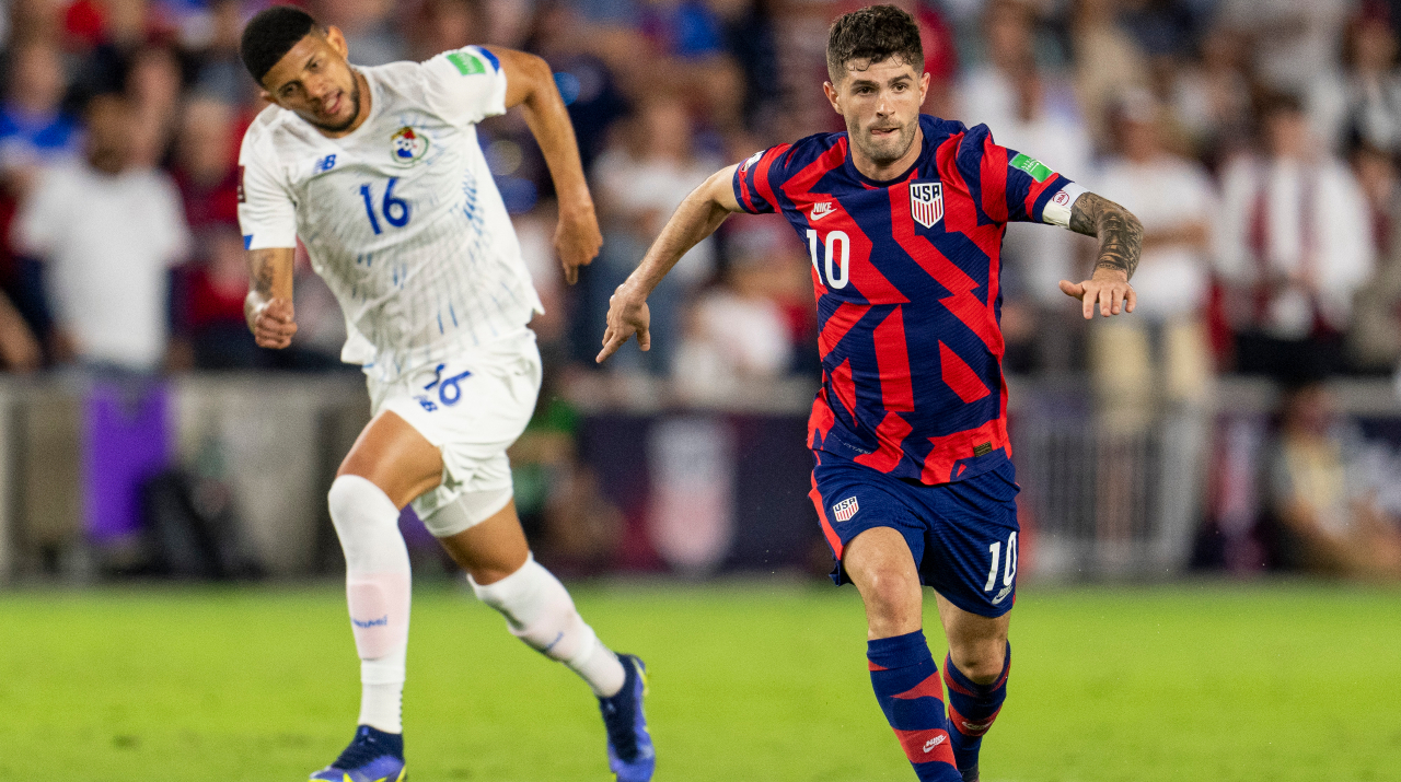 Christian Pulisic, USMNT
