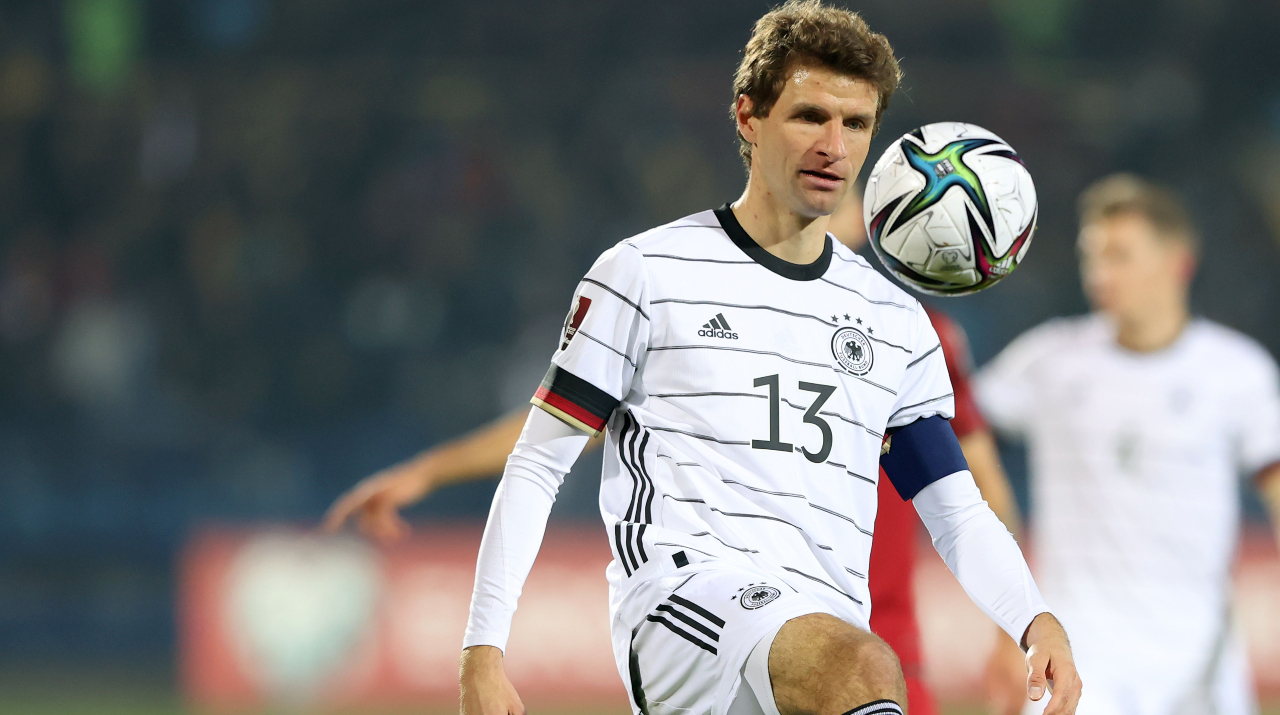 Thomas Muller, Germany