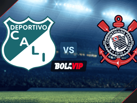 FINAL: Deportivo Cali 0-0 Corinthians