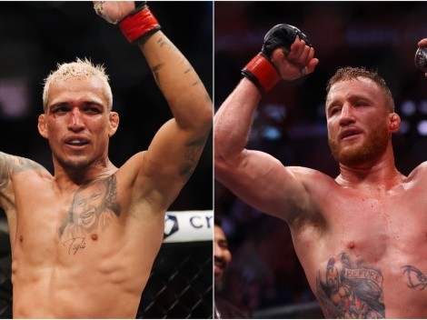 Charles Oliveira vs Justin Gaethje: Date, Time and TV Channel in the US for UFC 274