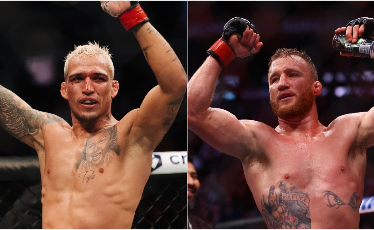 Charles Oliveira vs Justin Gaethje Predictions, odds, and how to watch or live stream free in the US for UFC 274 today