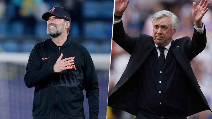 Klopp tiene 4, pero Ancelotti podría llegar a 5.