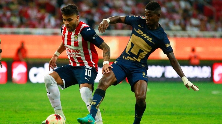 Chivas, Pumas, Liga MX