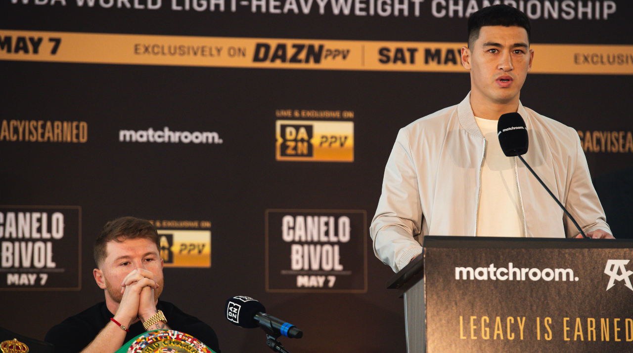 Dmitry Bivol, WBA World Light heavyweight Champion