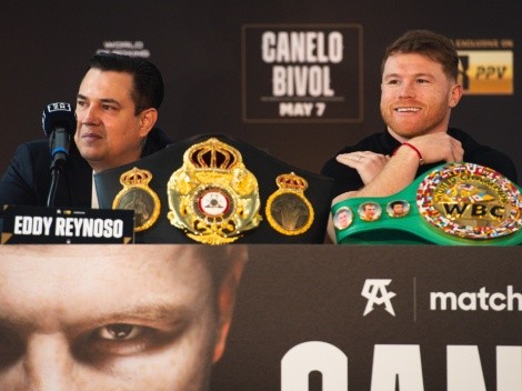 Boxing: Canelo Alvarez and the millionaire purse he will earn for fighting Dmitry Bivol