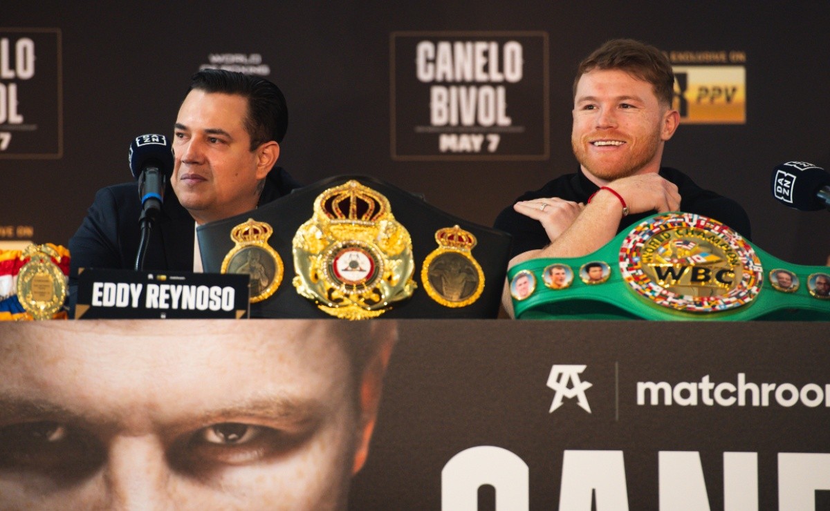Canelo vs. Bivol purse: How much money each fighter will make for their  Saturday light heavyweight title fight - DraftKings Network