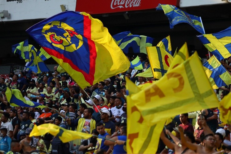 Afición de América