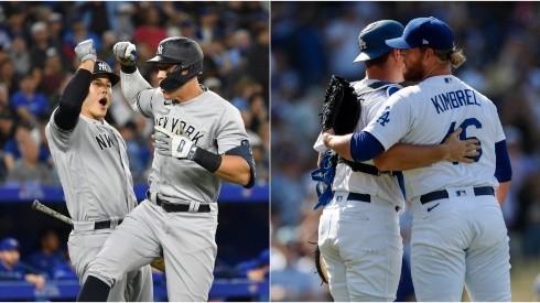 Yankees y Dodgers, con arranques que ilusionan en la MLB.