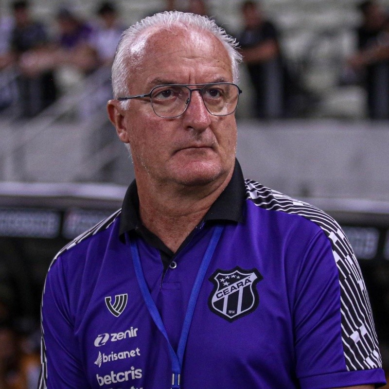 Na bronca: Dorival Júnior manda recado para torcida do Ceará