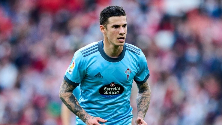 Santi Mina