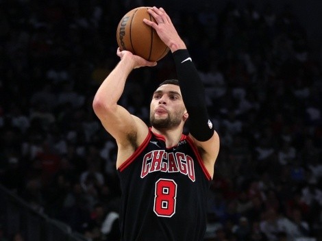 NBA Rumors: Lakers a real destination for Zach LaVine