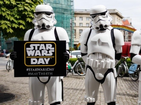 Star Wars: ¿por qué se celebra su Día Internacional el 4 de mayo?