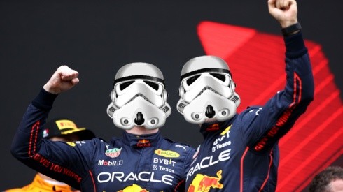 Verstappen y Checo se alistan para el Gran Premio de Miami