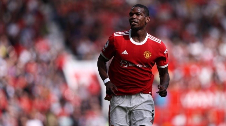 Paul Pogba (Photo by Naomi Baker/Getty Images)