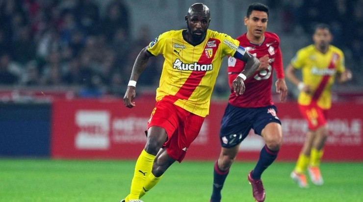 Seko Fofana (Photo by Sylvain Lefevre/Getty Images)