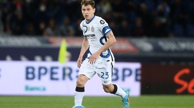 Nicolò Barella (Photo by Mario Carlini / Iguana Press/Getty Images)