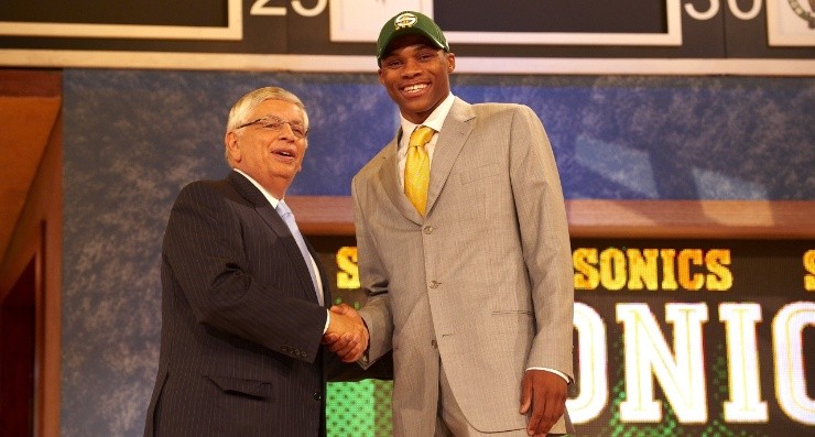 Back where it all started – Getty Images