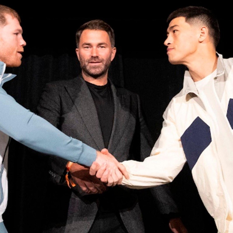 Canelo Álvarez dijo cuál será la clave para una victoria ante Bivol