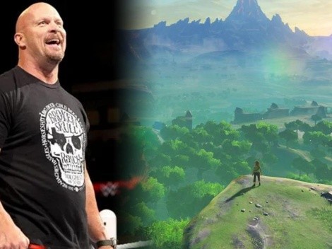 Stone Cold Steve Austin reveló su juego Zelda favorito