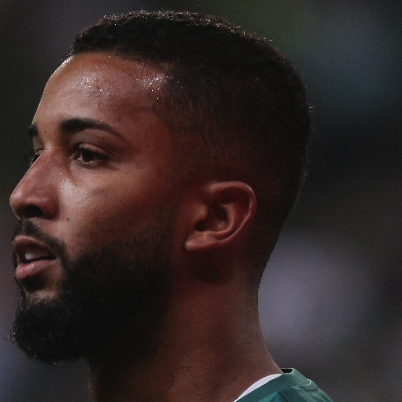 “Sabia que isso iria acontecer”; Situação de Jorge no Palmeiras chega ao Flamengo