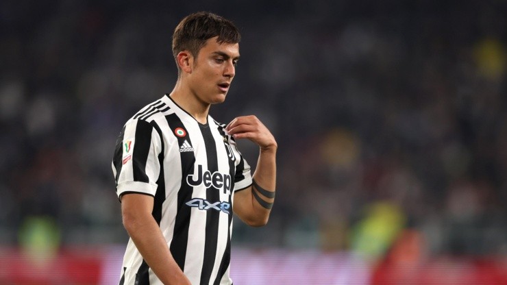 Paulo Dybala