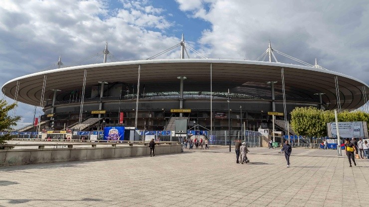 El Stade de France será la sede de la final de la Champions League 2021/22