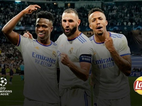 Real Madrid le sacó de las manos el partido al Manchester City y jugará otra final de Champions