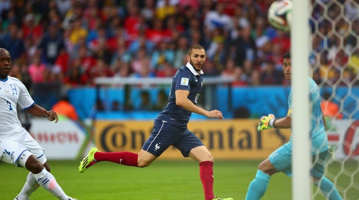 Benzema joins list of players who will miss the World Cup - Bally