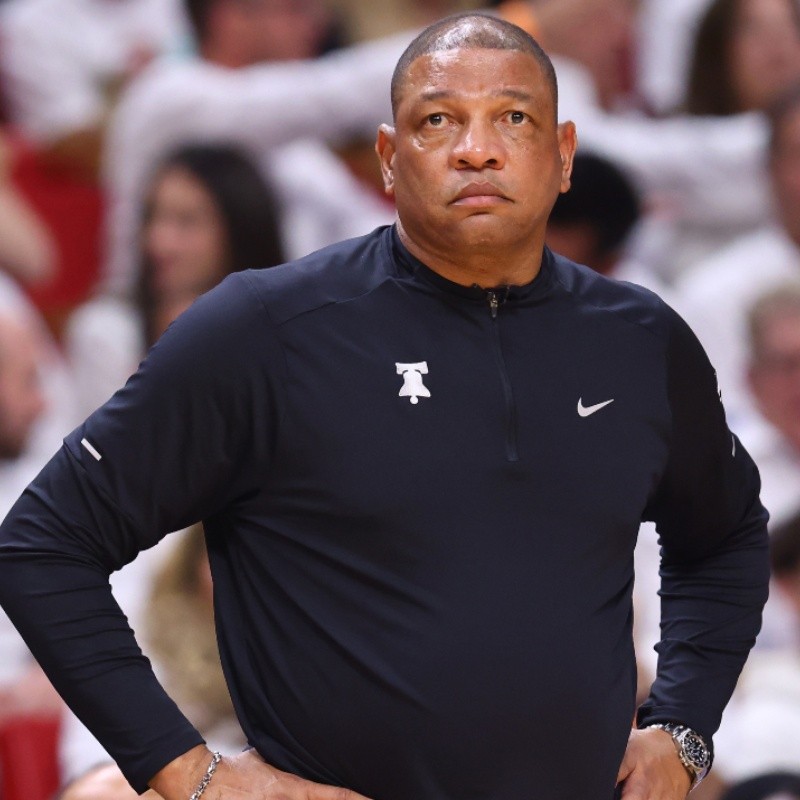 NBA Rumors: Sixers have a candidate in mind in case Doc Rivers leaves