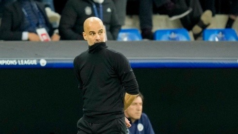 Josep Guardiola, afuera otra vez en semifinales.