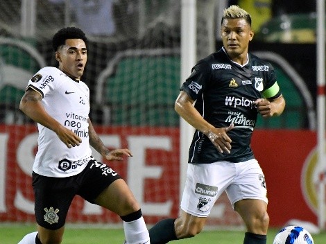 Teo falla un penalti y el Cali roza la victoria ante Corinthians en Libertadores