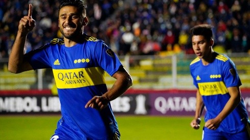 Respiró en la altura: Boca ganó en La Paz y se acomodó en el grupo de la Libertadores