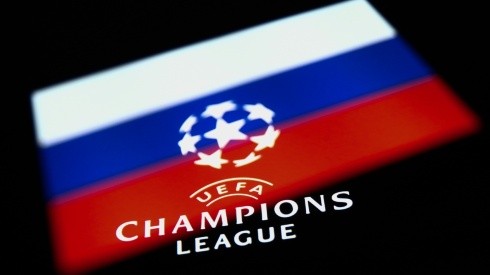 Rusia y la UEFA Champions League.