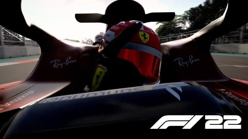 F1 22 deja ver un nuevo gameplay con vuelta completa al GP de Miami